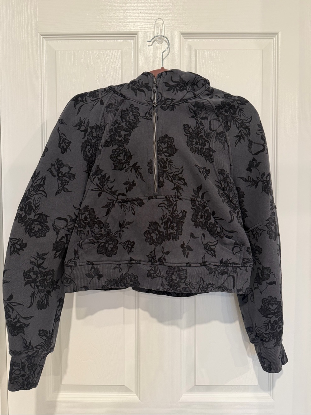 Lululemon Scuba Half-Zip Hoodie